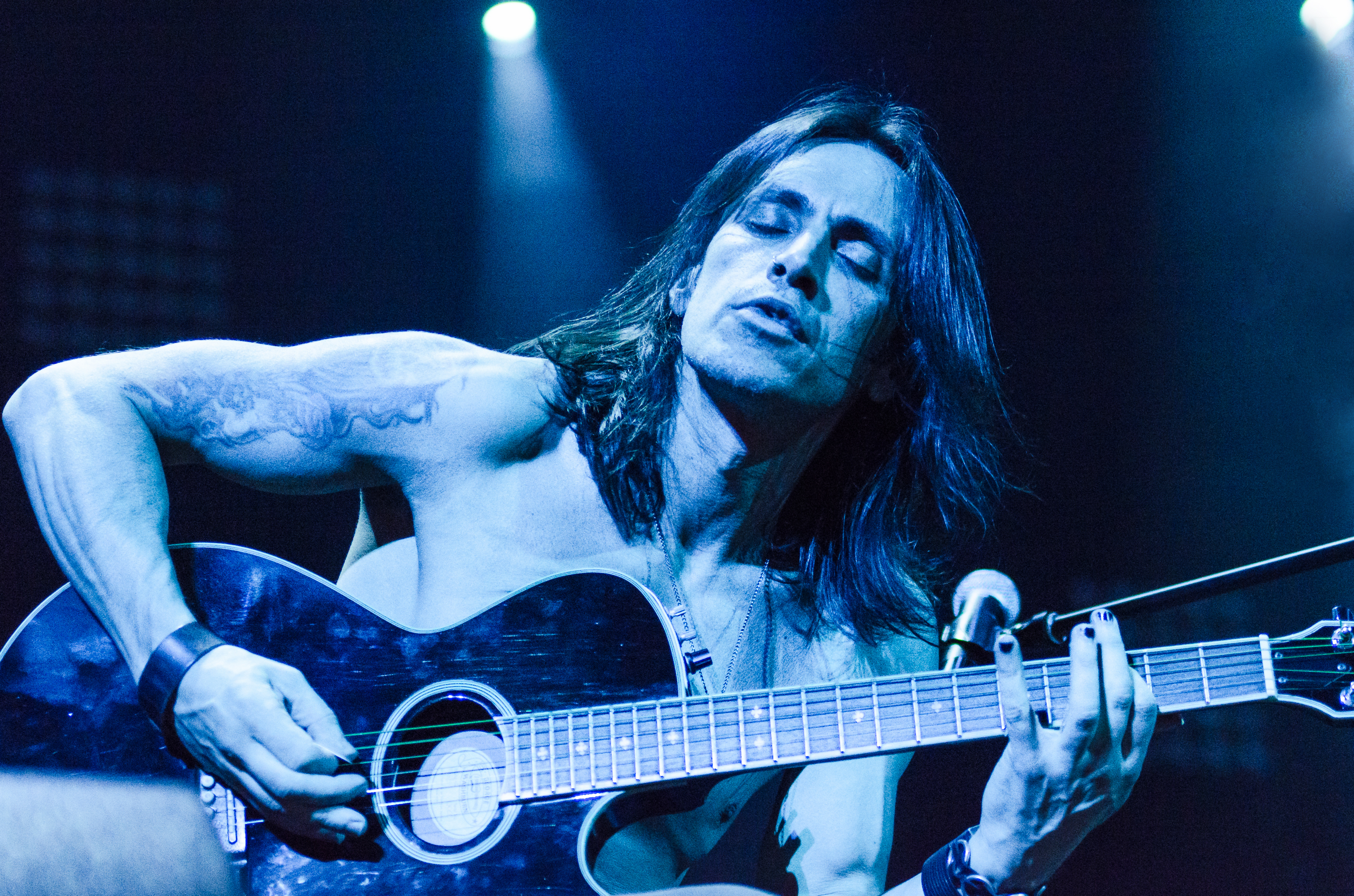 Nuno bettencourt on virginity