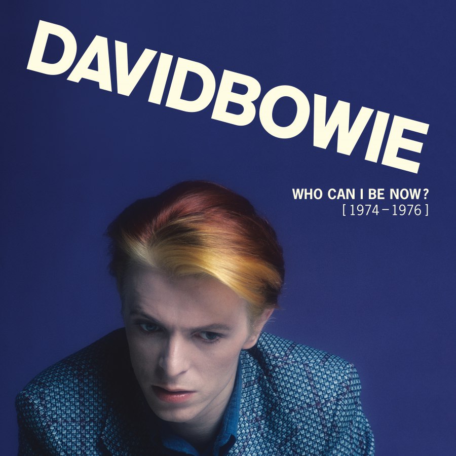 David Bowie Somebody Up There Likes Me David Bowie Somebody Up There Likes Me