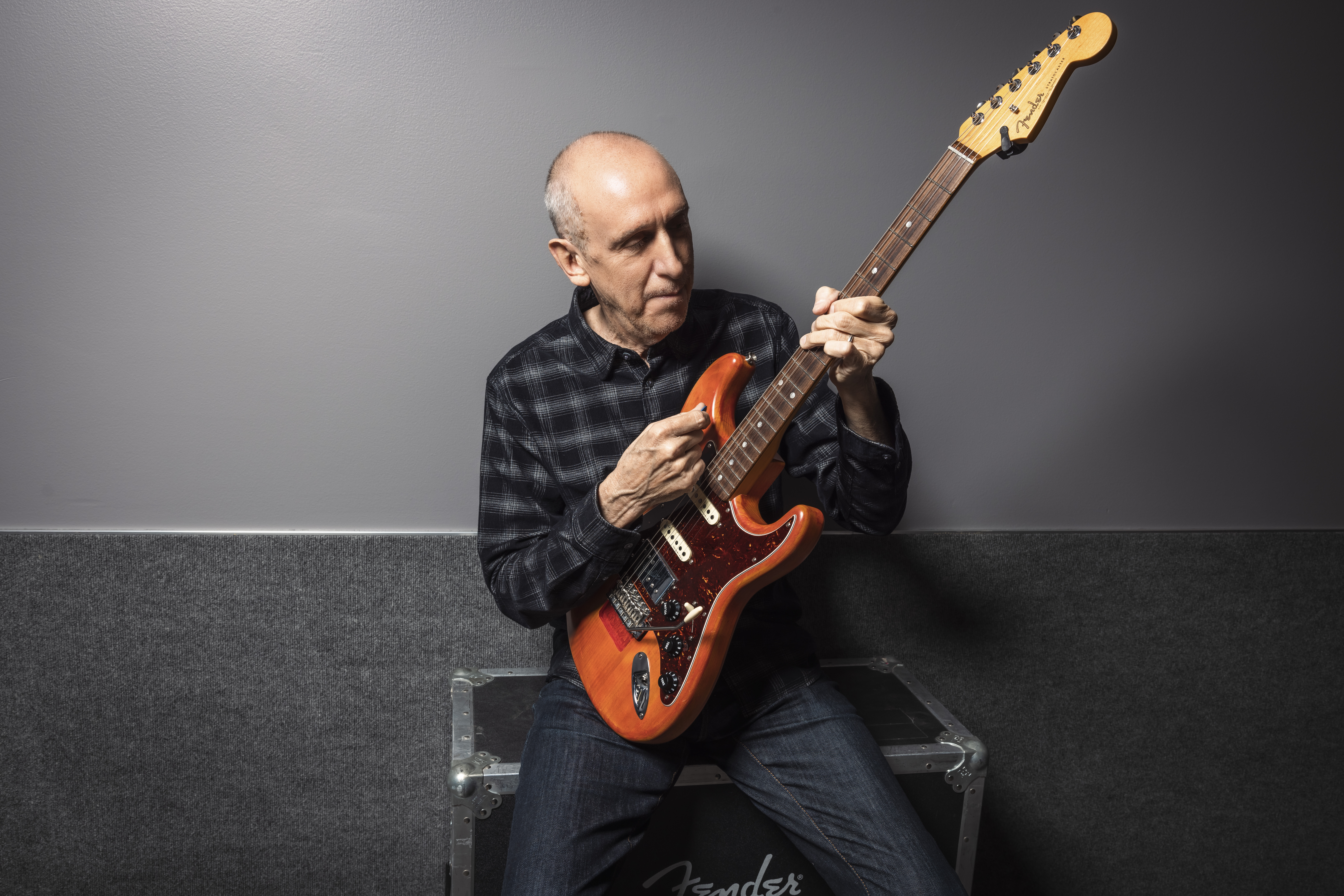 ト セール おすすめ FENDER 2023 Stratocaster “Coma” Landau Michael ギター