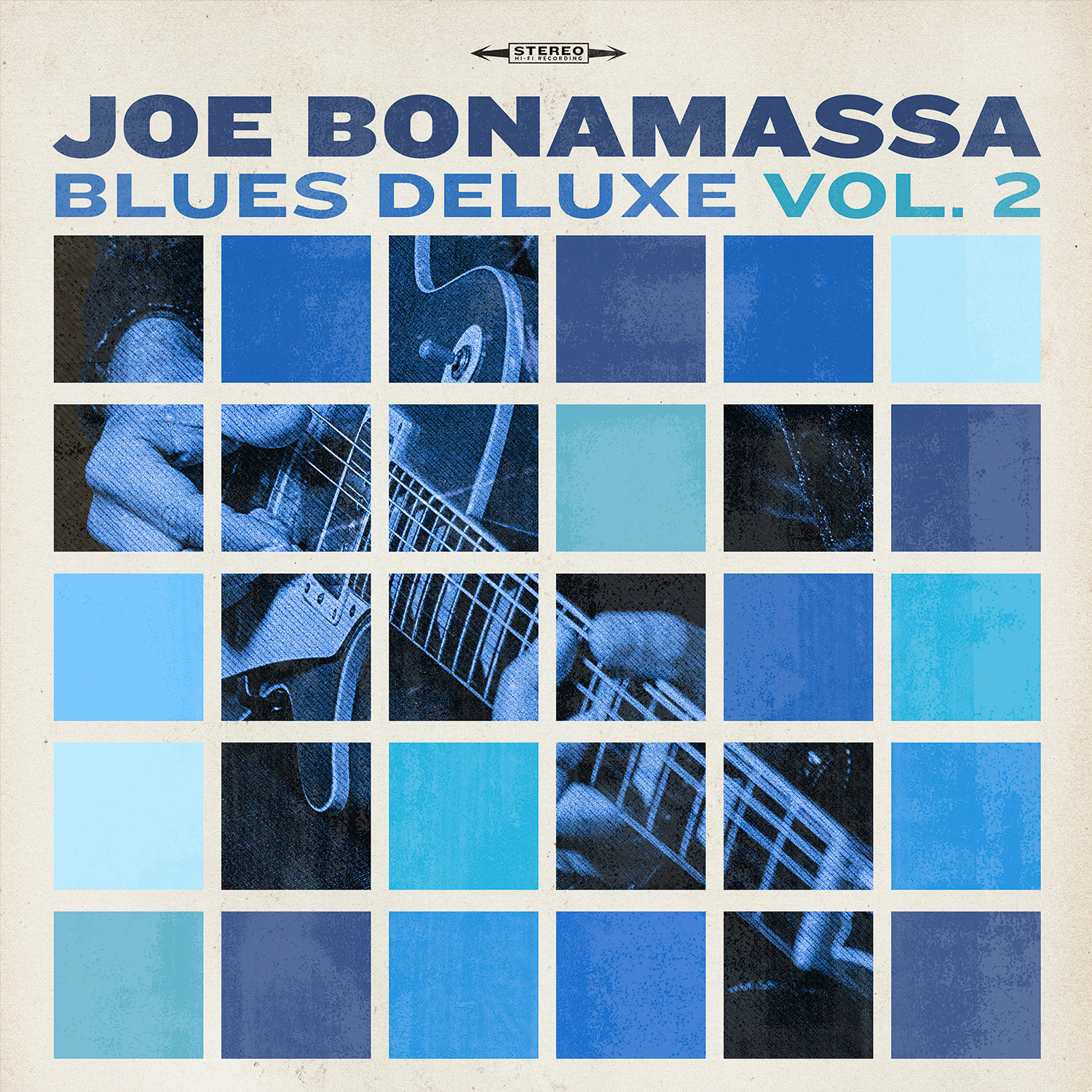 JOE BONAMASSA Blues Deluxe Vol. 2