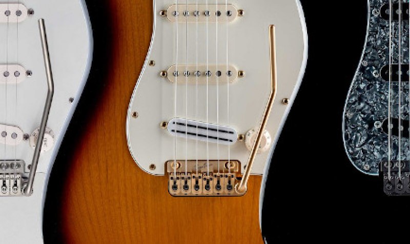 PONTE TREMOLO FENDER SQUIER STRATOCASTER - #7531291 - Su Mercatino