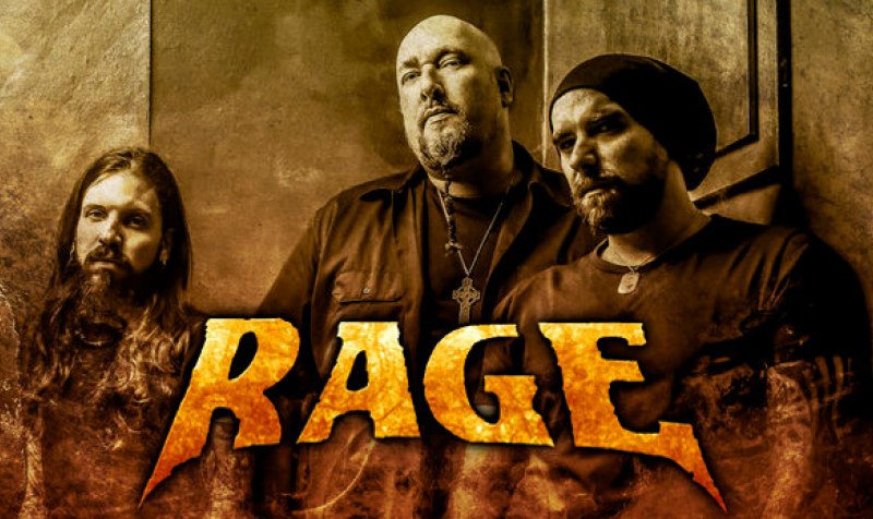 Rage - The Devil Strikes Again