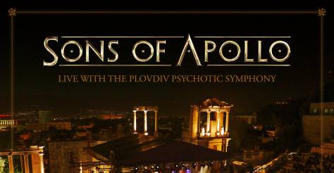 Sons Of Apollo,