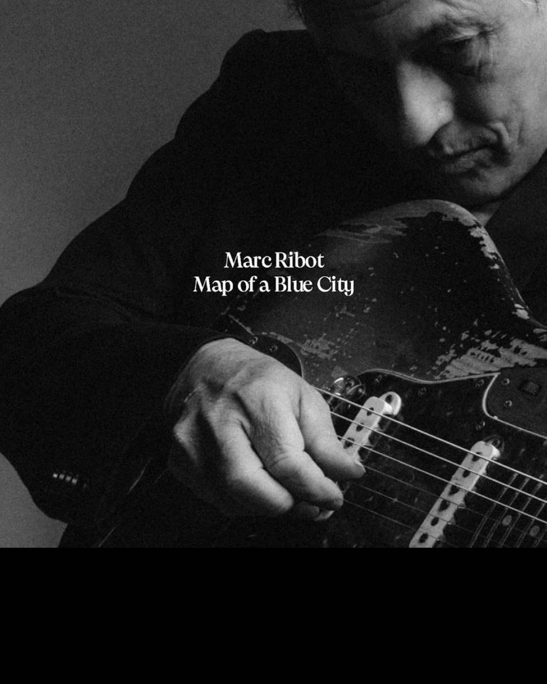 MARC RIBOT