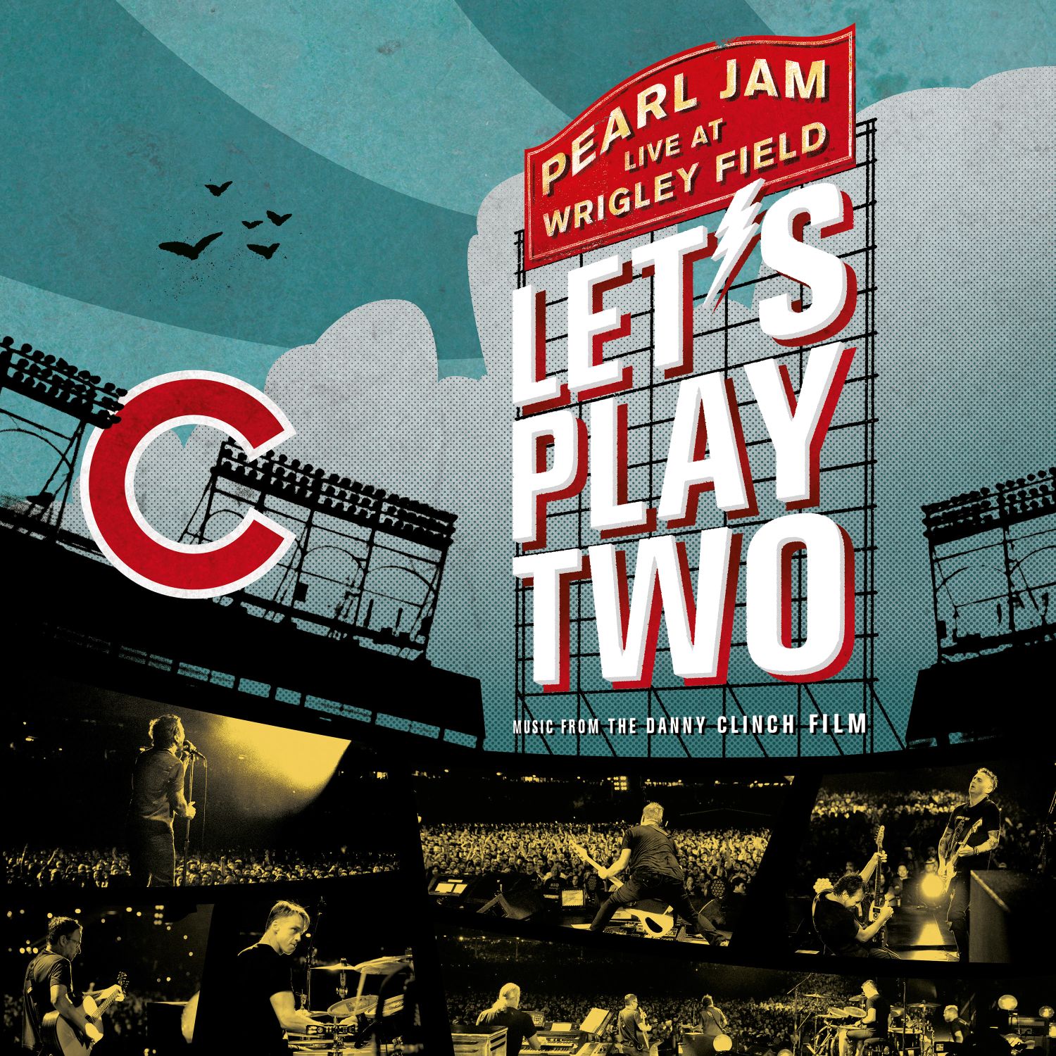 pearl jam lets play two itunes