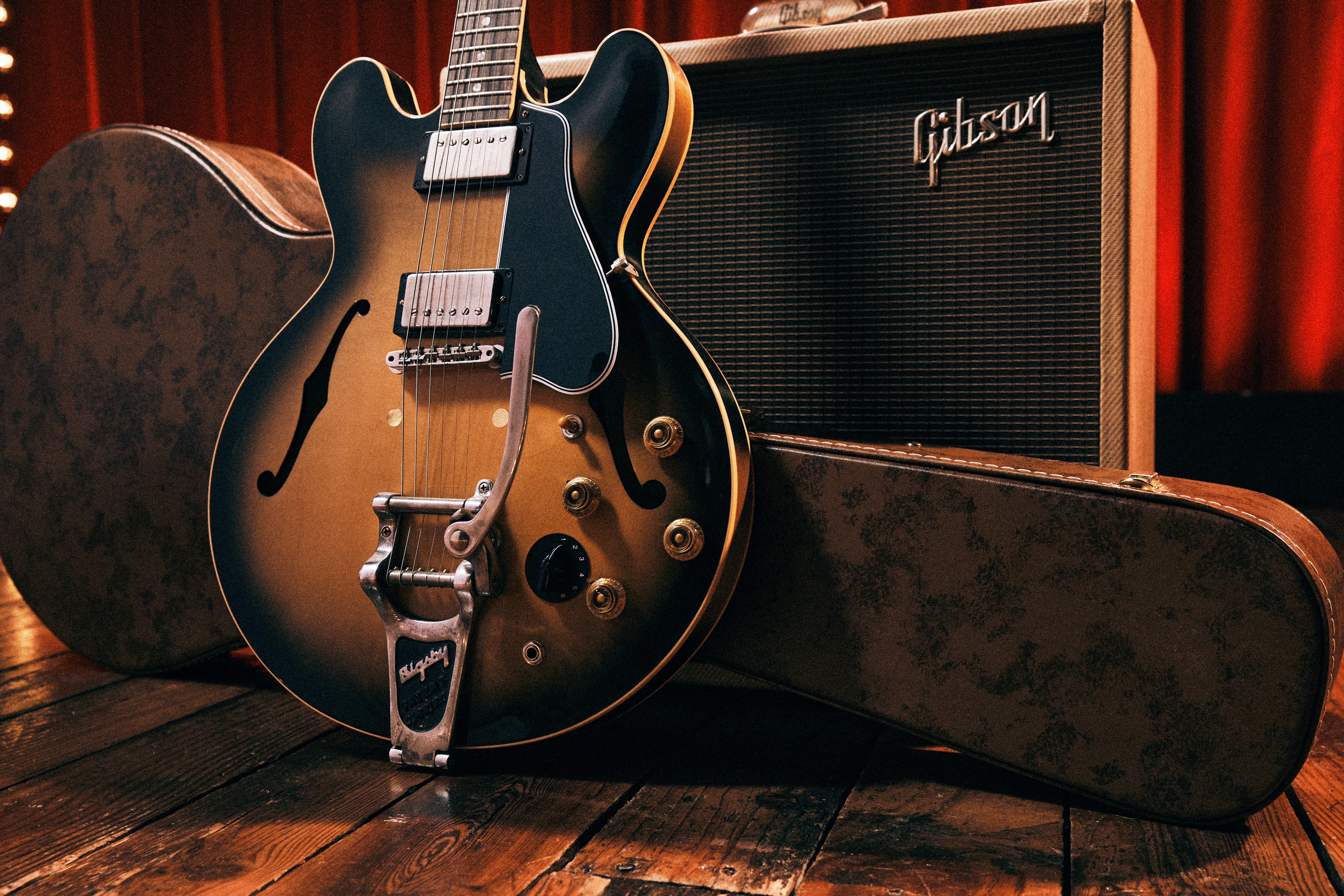 GIBSON B.B. King ES-335 Live At The Regal