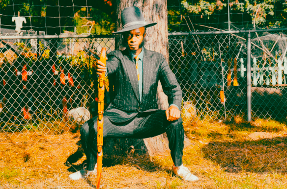 FANTASTIC NEGRITO esce oggi “Son Of A Broken Man”