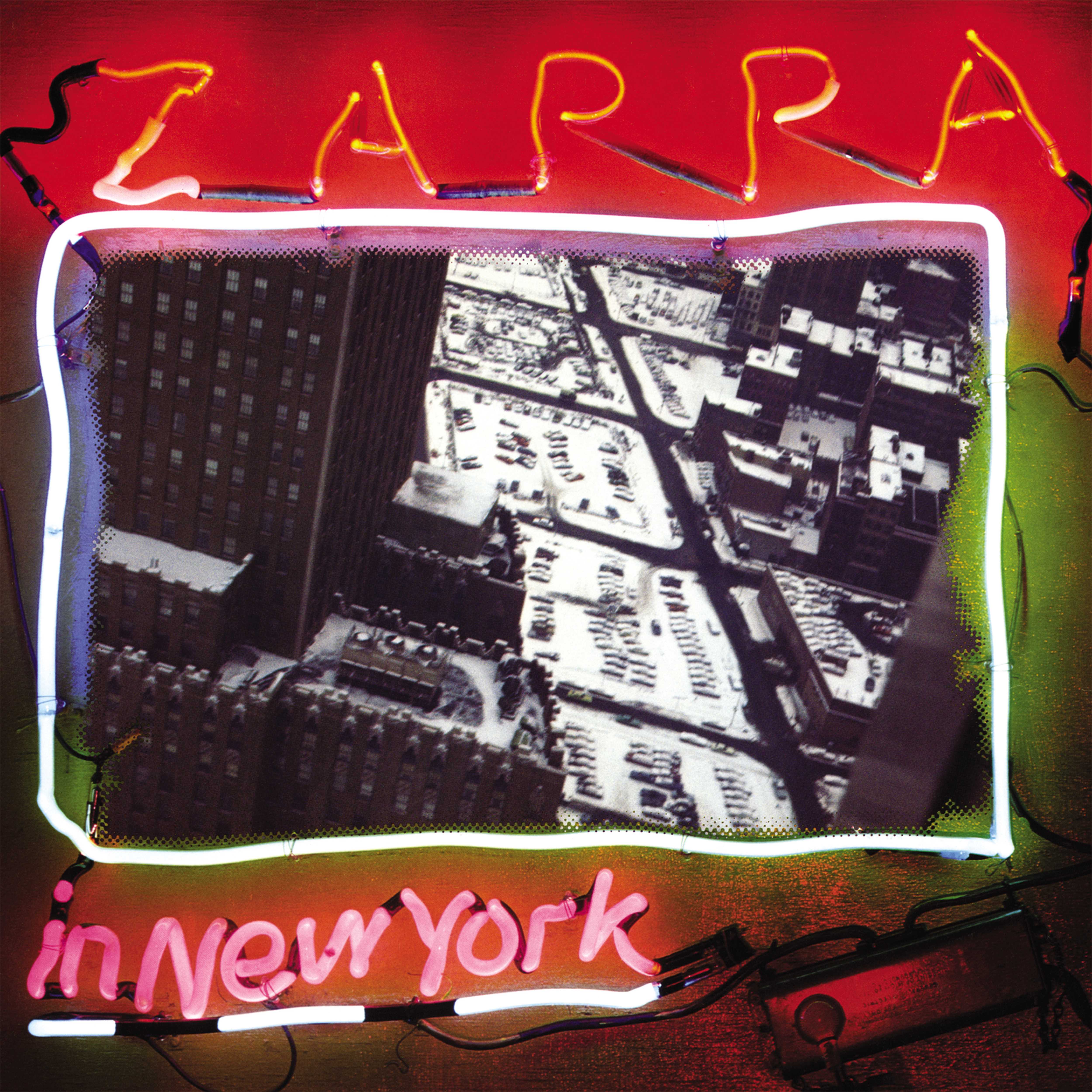 Frank Zappa, il 40esimo di 