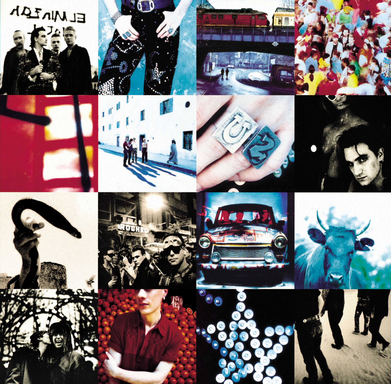 U2 Achtung Baby, 30th Anniversary Edition