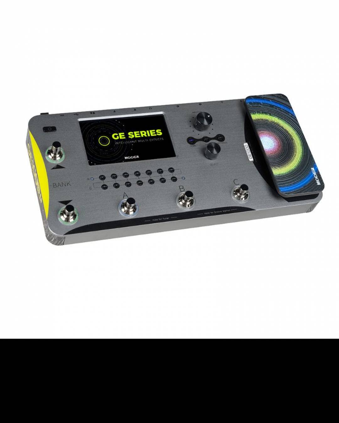 MOOER GE-1000 & GE-1000 Li – Intelligent MultiEffects