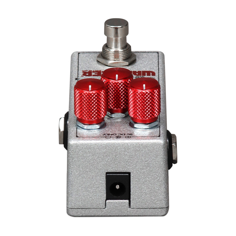 WAMPLER Germanium Tumnus Alien Silver Edition