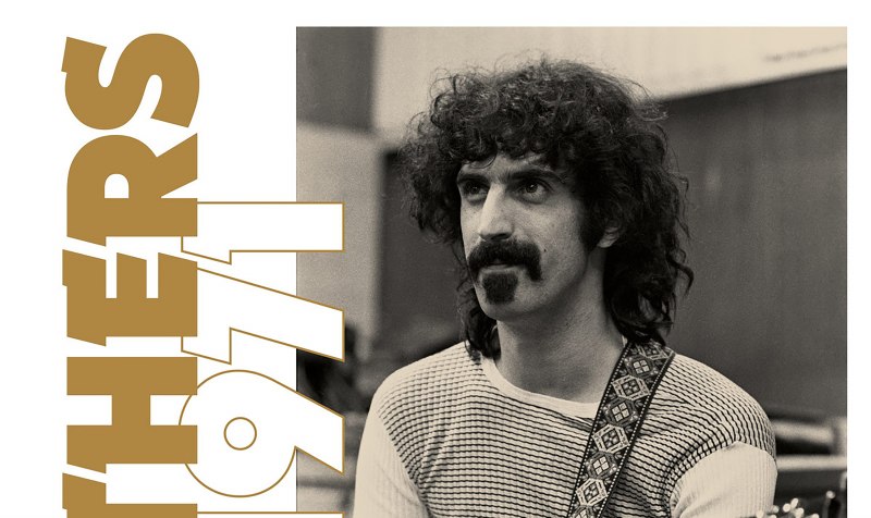 FRANK ZAPPA & THE MOTHERS OF INVENTION Fillmore East - June 1971