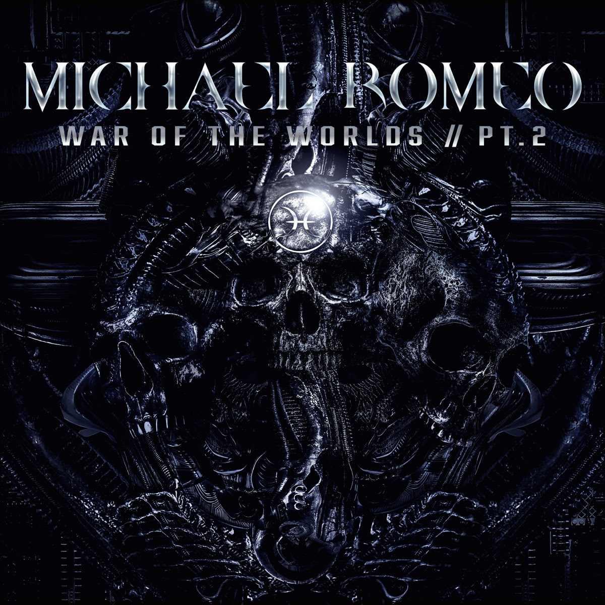 MICHAEL ROMEO annuncia "War Of The  Worlds, Part 2"