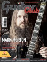 copertina GuitarClub 4/2019