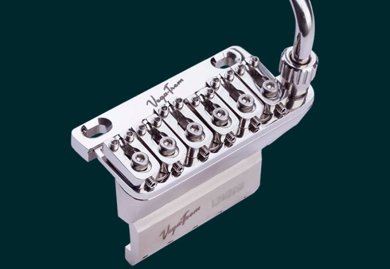 Tremolo Vega Trem VT1 A Bassa Tensione, Nuovo, Made In Spain