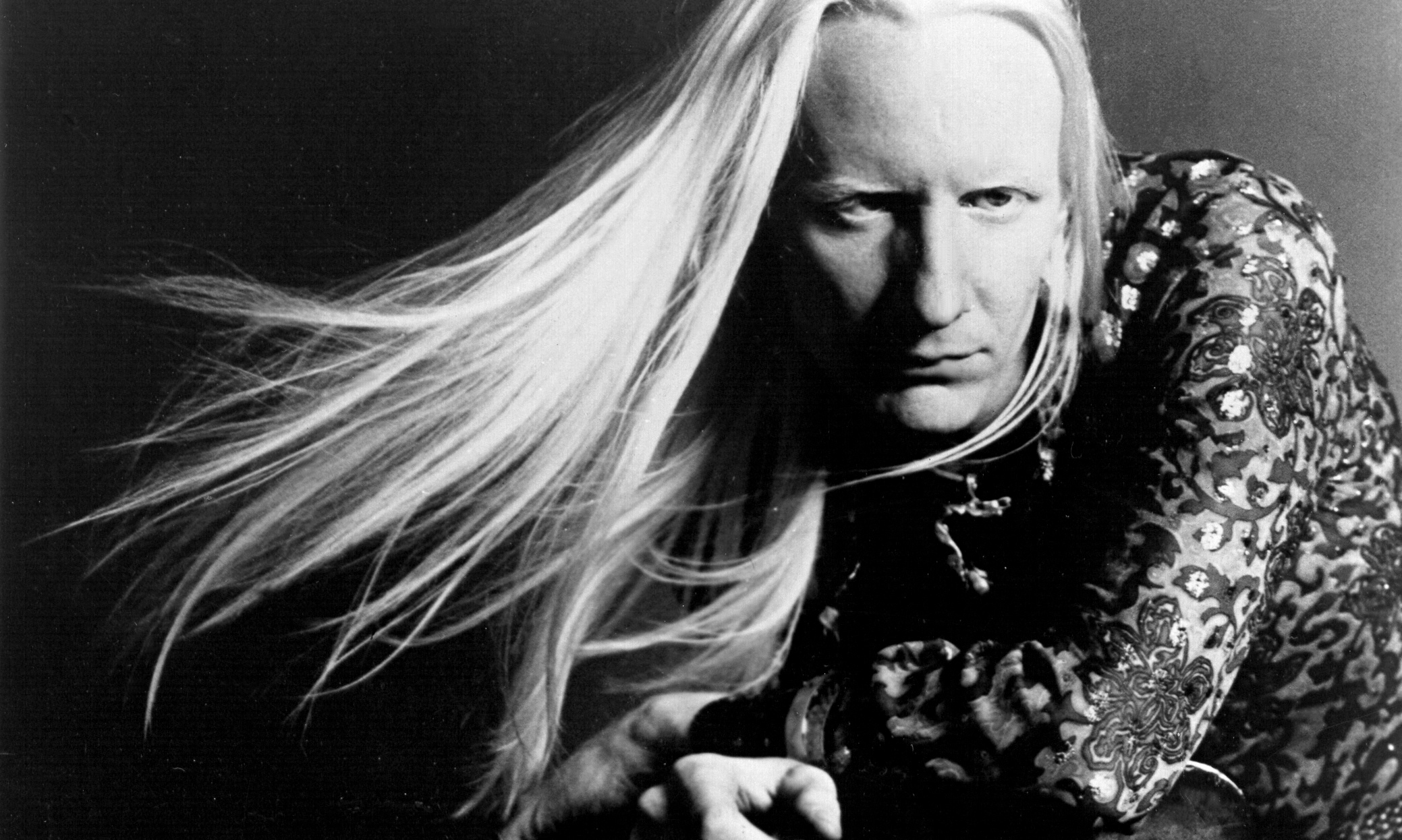 johnny winter blinded by love