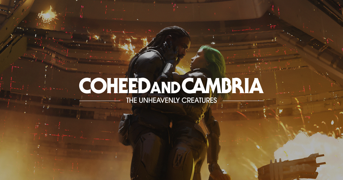 Coheed And Cambria, Il 5 Ottobre Esce "The Unheavenly Creatures"