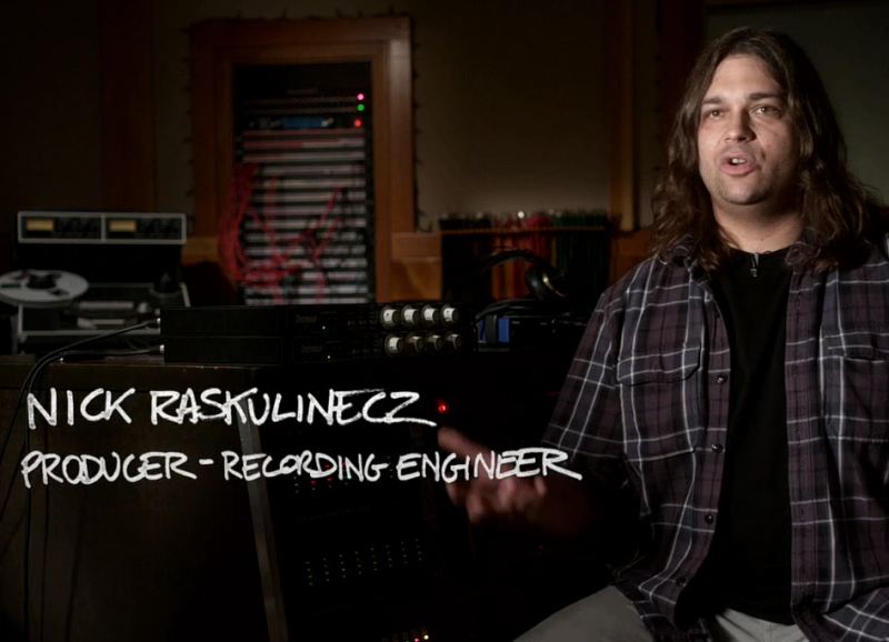 NICK RASKULINECZ