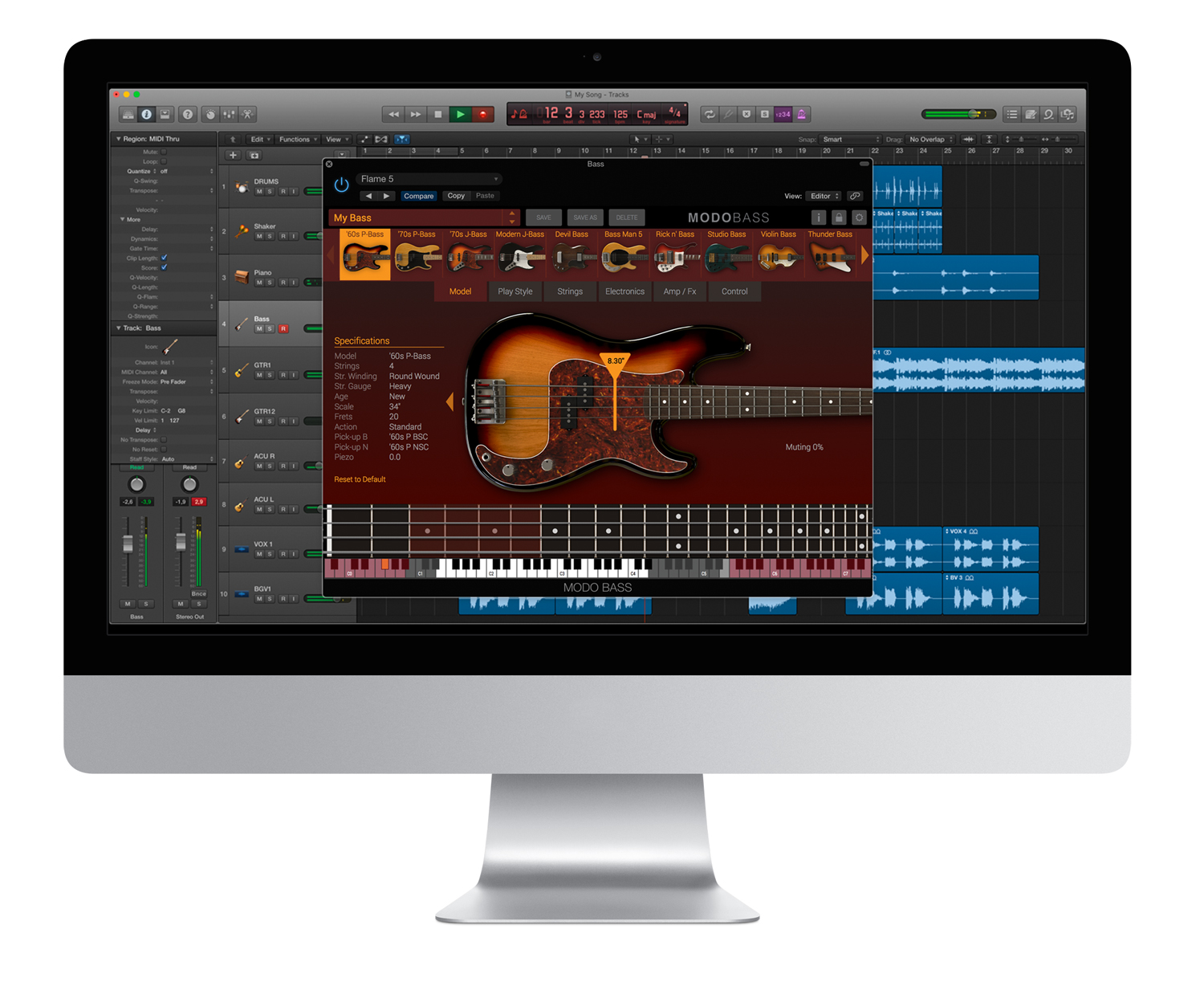 ik multimedia modo bass review ik multimedia modo bass review