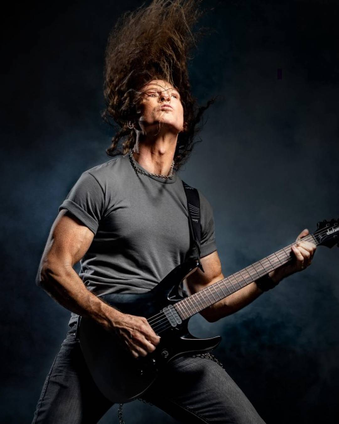 JACKSON Pro Series Signature Chris Broderick Soloist 6