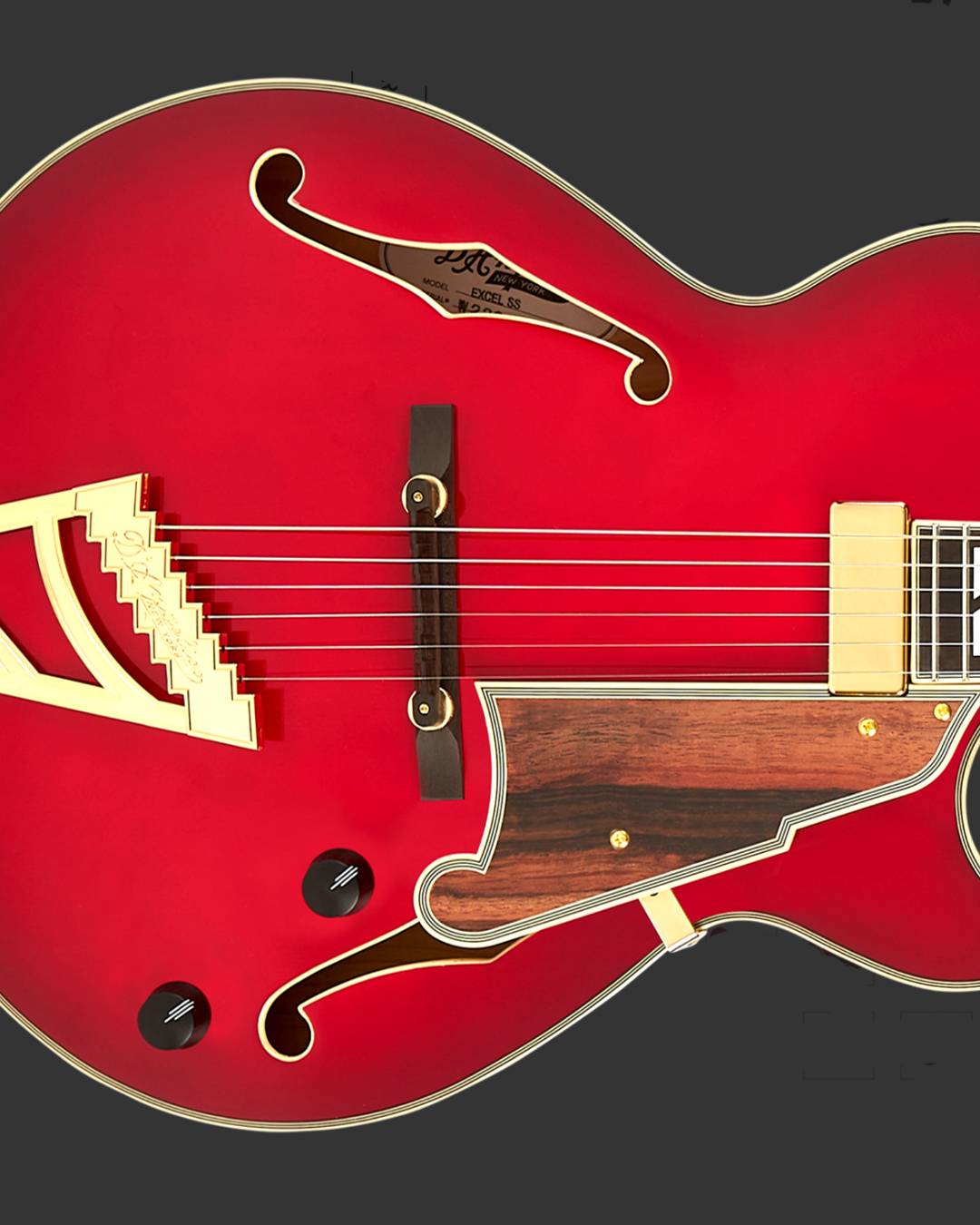 D’ANGELICO Excel SS Soho