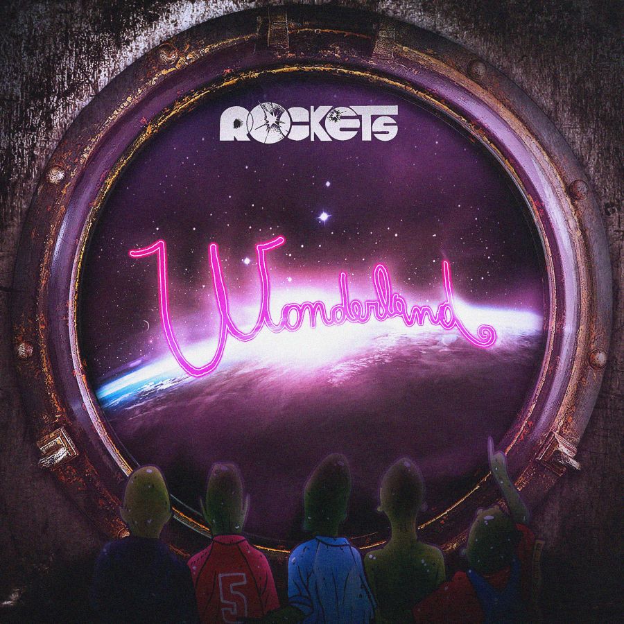 Rockets, esce domani il nuovo album… “Wonderland”