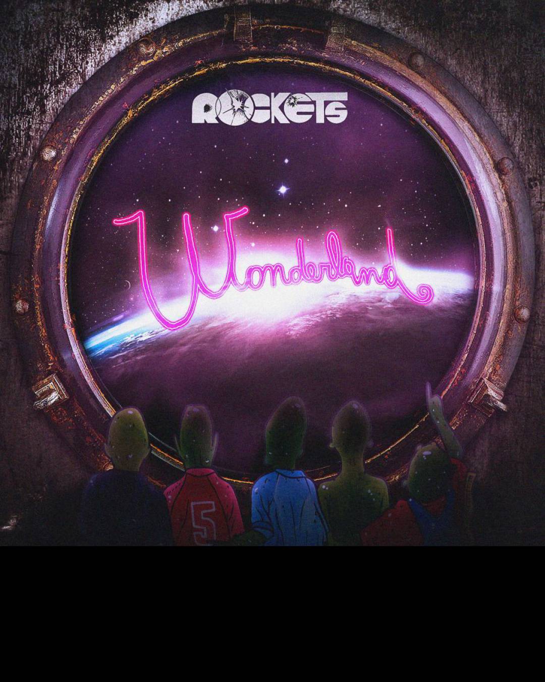 Rockets, esce domani il nuovo album… “Wonderland”