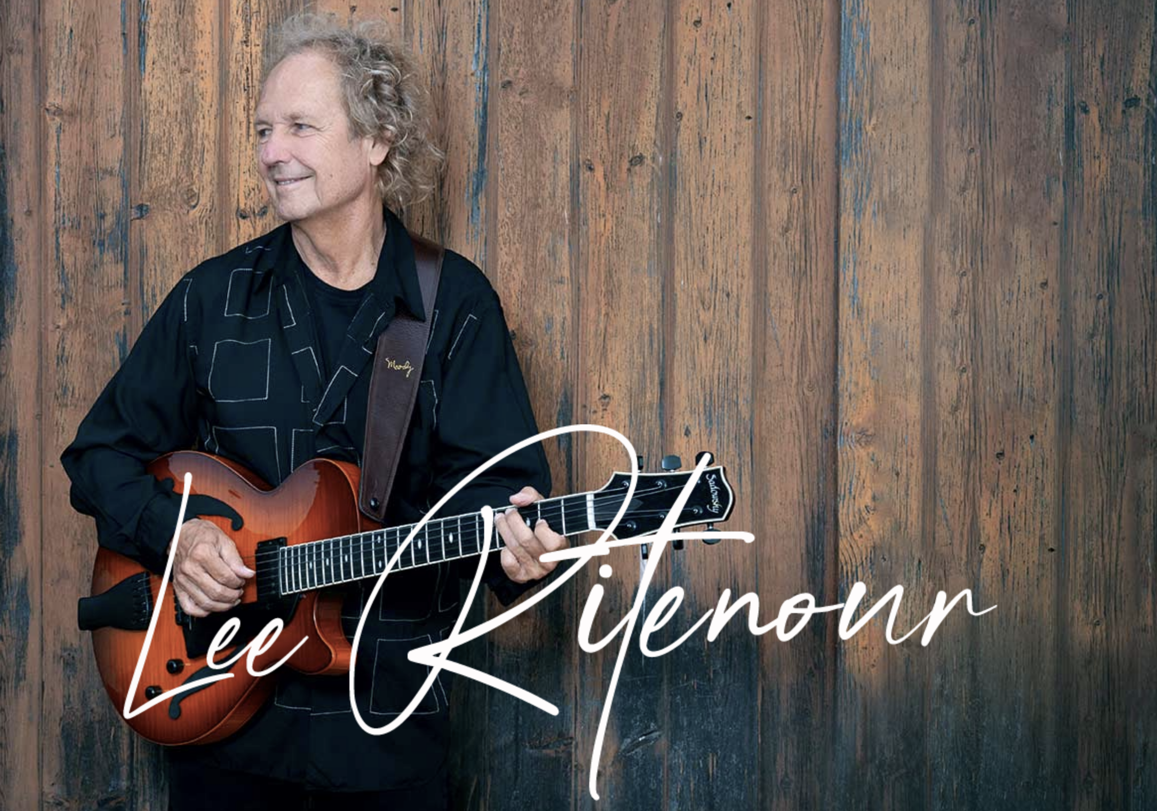 LEE RITENOUR a Roma il 23 marzo 2026