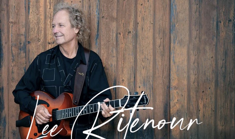 Jesse Ritenour LEE RITENOUR a Roma il 23 marzo 2026