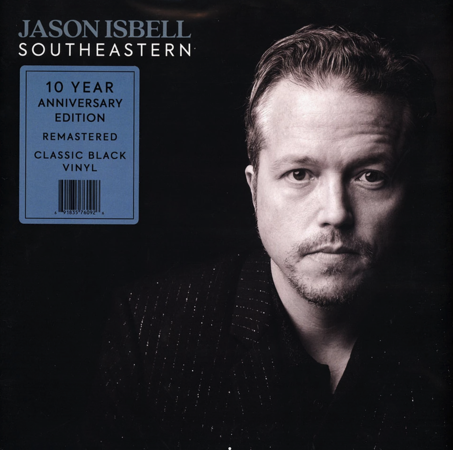 JASON ISBELL Southeastern 10th Anniversary