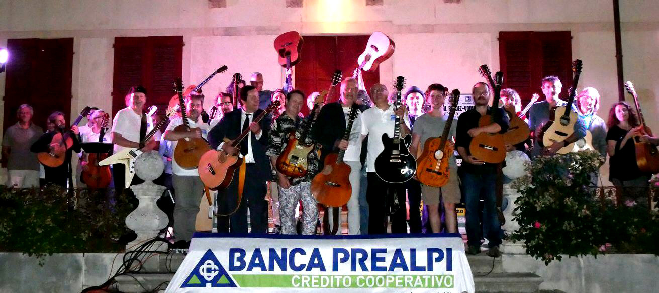 ADGPA, XXV Guitar International RendezVous 2018