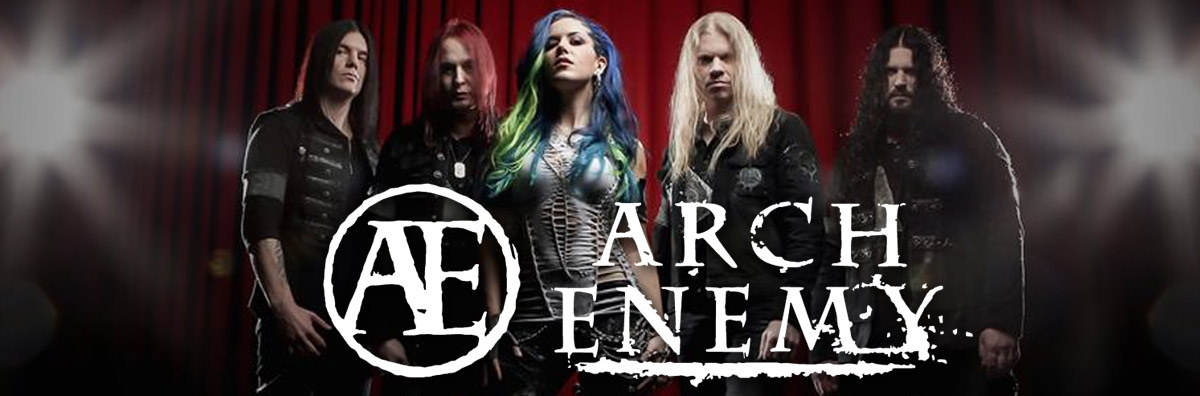 Arch Enemy The Eagle Flies Alone übersetzung