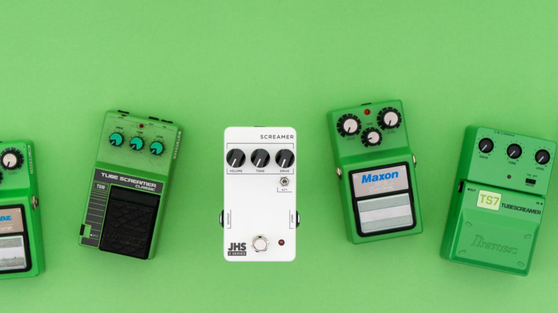 Il primo Screamer ufficiale di JHS è parte della 3 Series