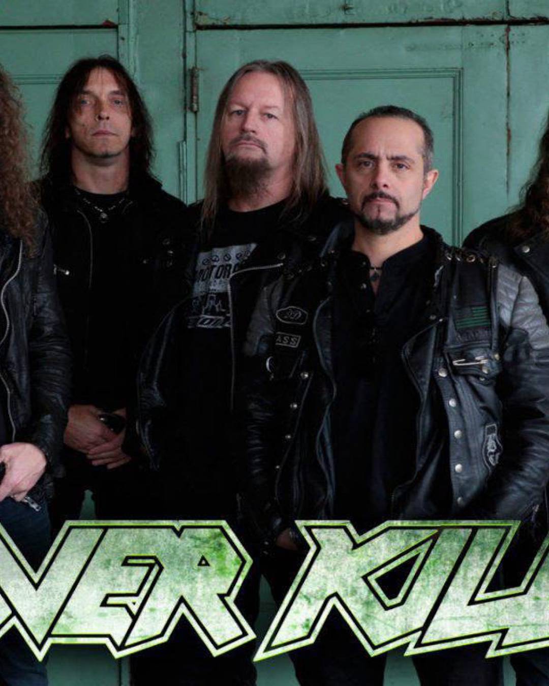 Nel 2017 il nuovo album degli Overkill
