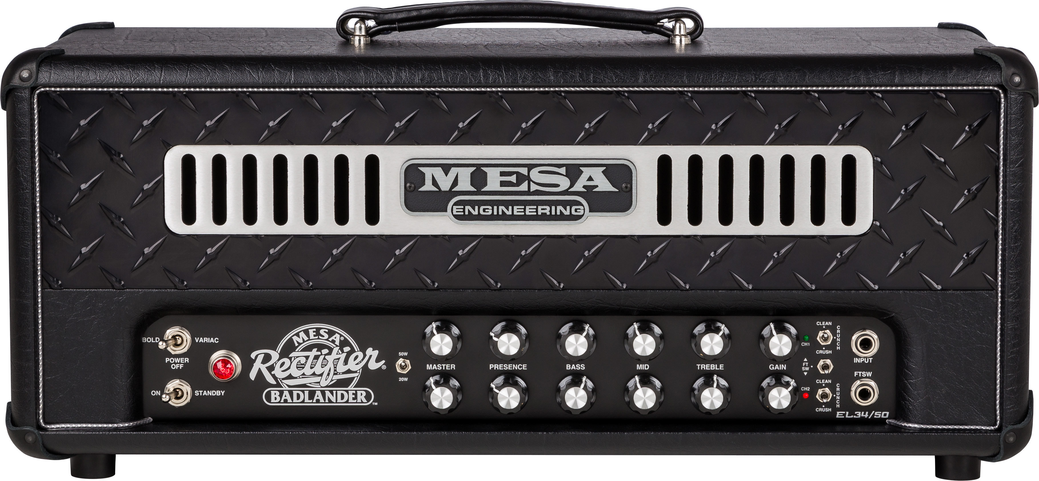 MESA BOOGIE Rectifier Badlander 25W Head & Combo