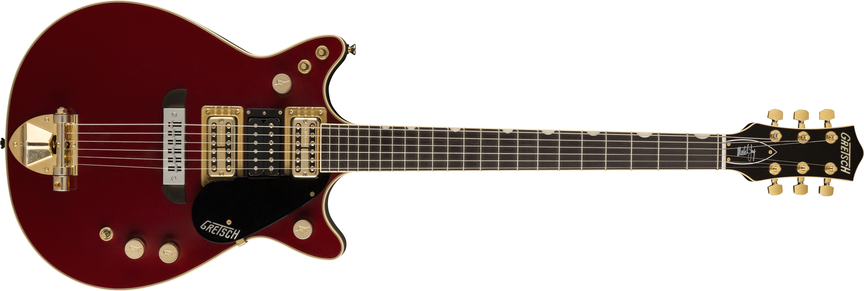 GRETSCH Malcolm Young Signature Jet Limited Edition
