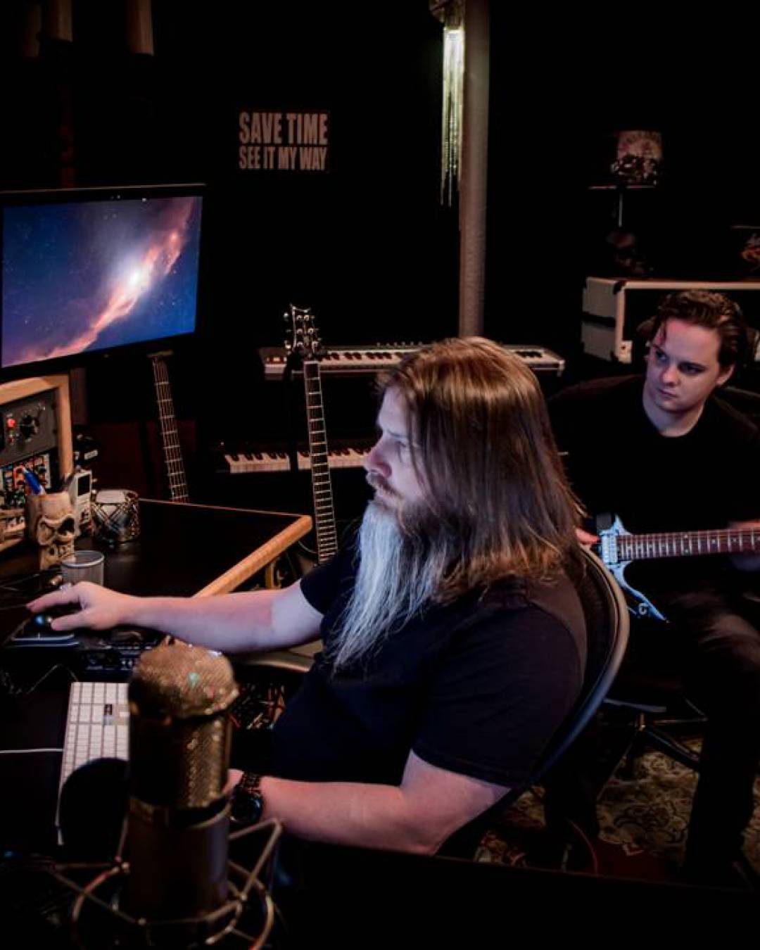 KEVIN CHURKO International Record Producer