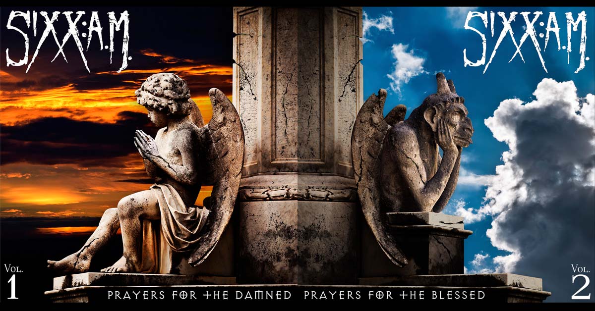 洋楽 SIXX:A.M. PRAYERS FOR THE BLESSED Vol. 2 MC03NDA2LmpwZWc.jpeg