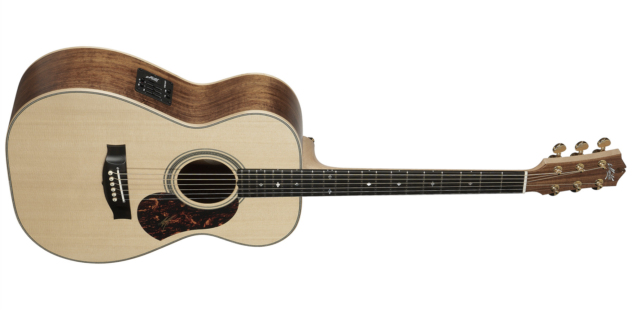 EBG808ARTIST | Maton Guitars Japan