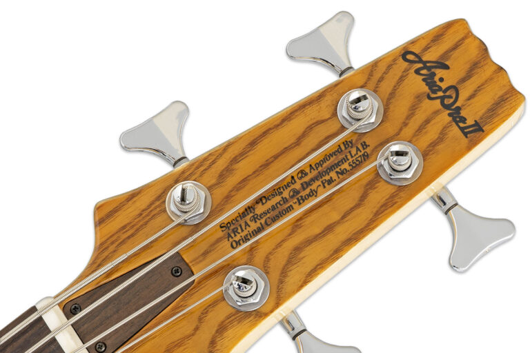 ARIA Pro II SB-700 Series