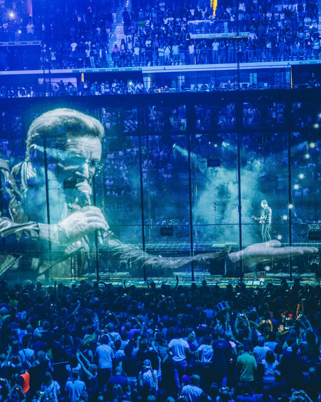 U2 THE JOSHUA TREE TOUR 2017