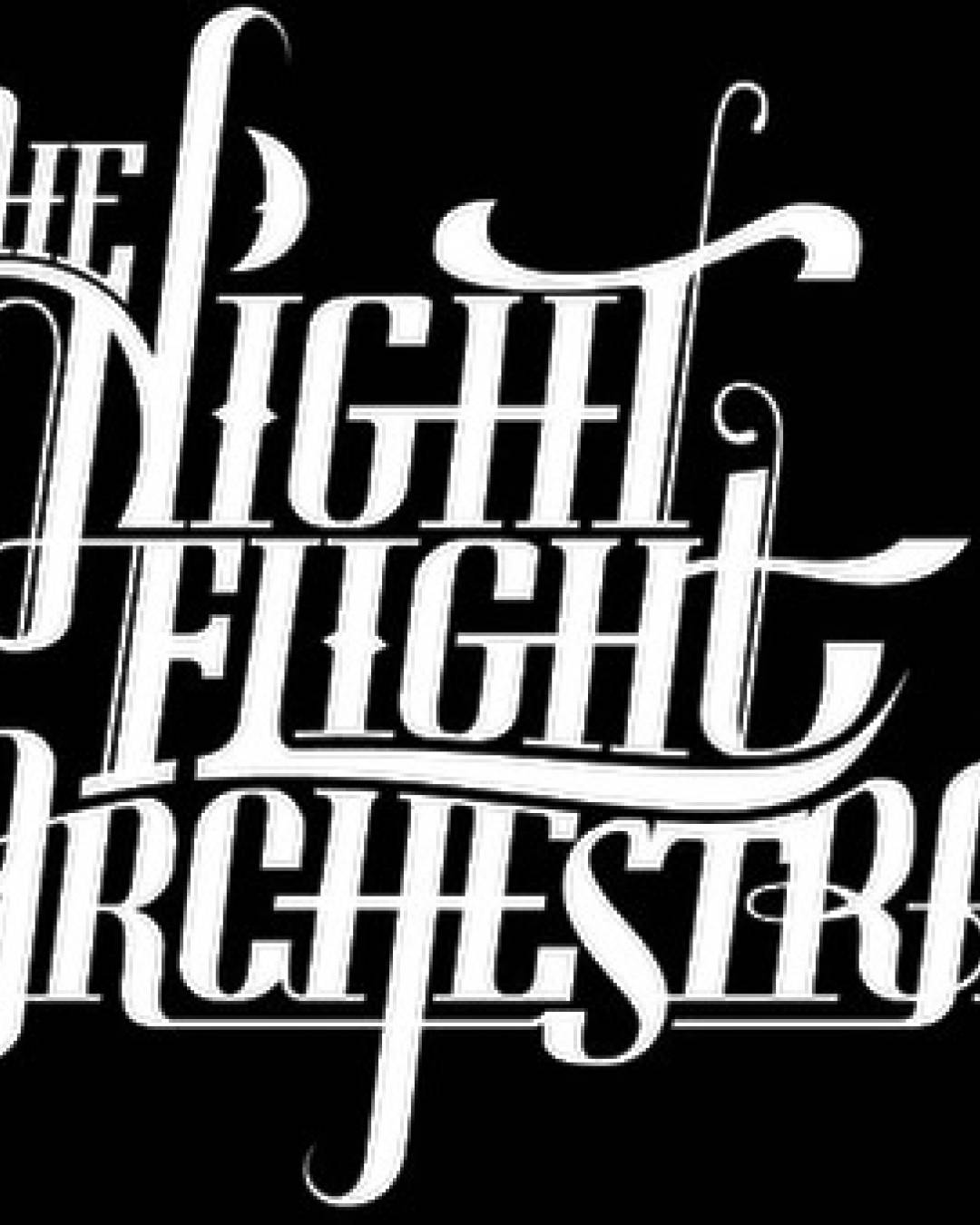 The night orchestra. The Night Flight Orchestra Band. Логотип Orchestra Band. Orchestra Flight. The Classic Night Orchestra.