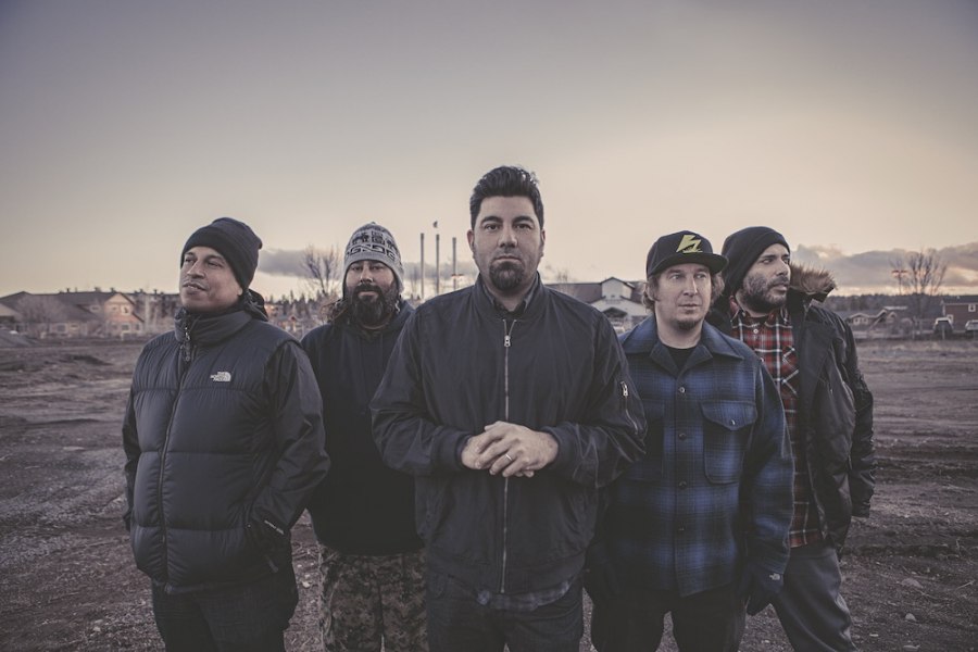 DEFTONES in arrivo il nuovo album (e tour)