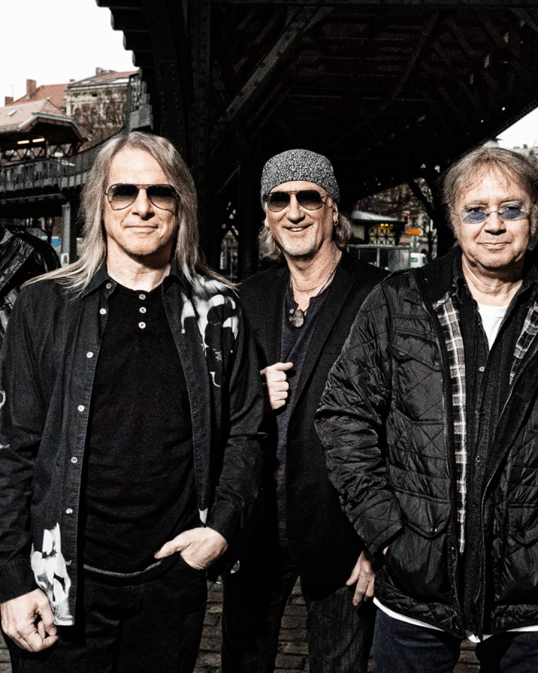 L'addio dei Deep Purple L'addio dei Deep Purple