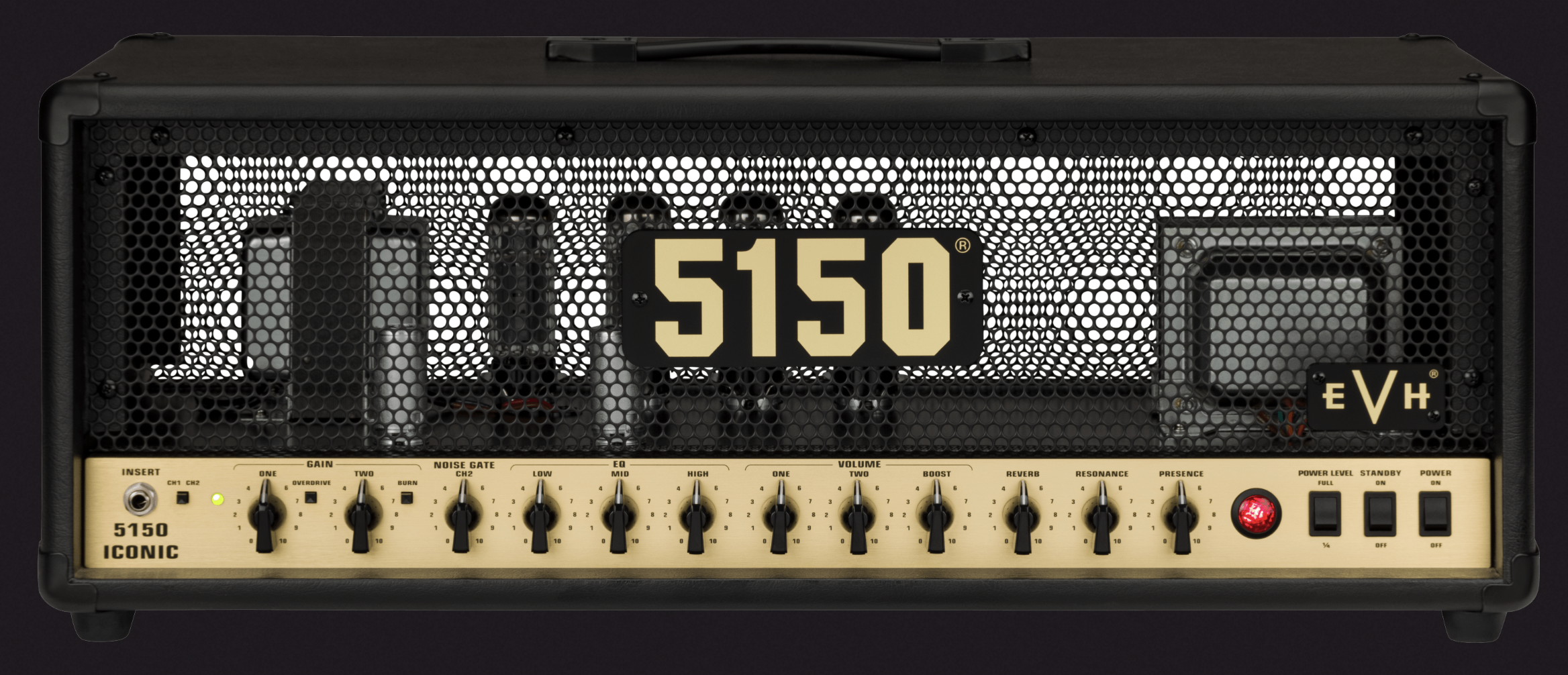 EVH 5150 Iconic Series EL34 80W Head