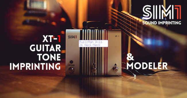 SIM1 nuovo firmware - real time editing