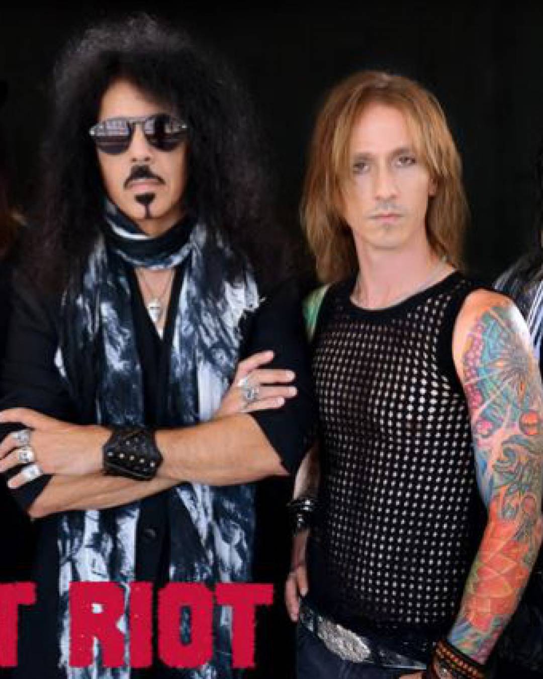 I Quiet Riot tornano dopo 11 anni con