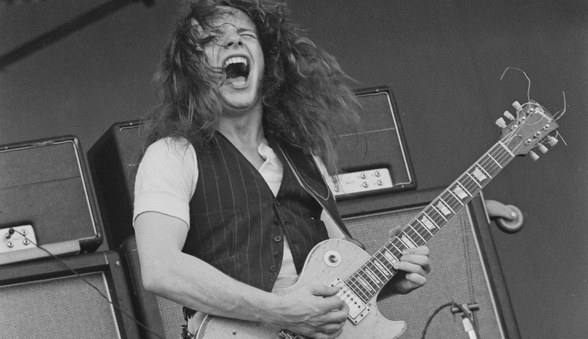 Paul Kossoff, c’è ancora tanto da scoprire.