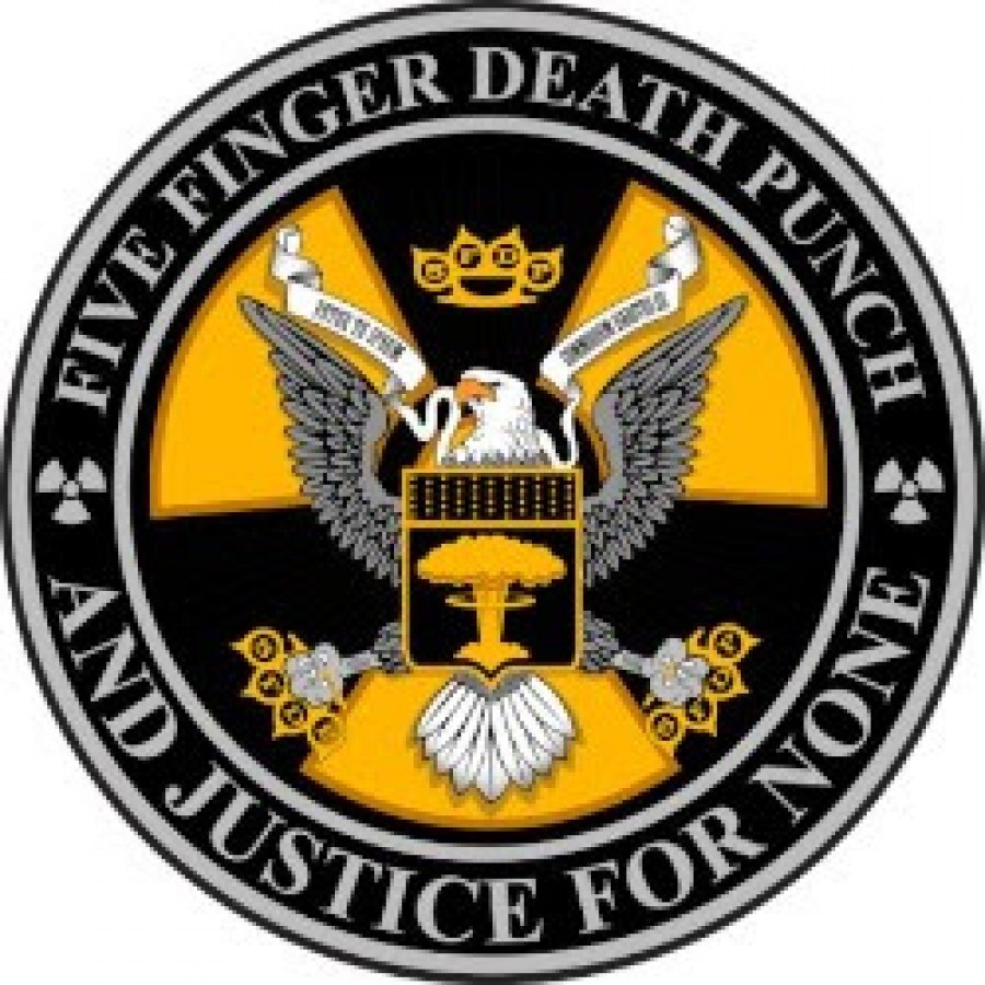 Five Finger Death Punch, a maggio esce “And Justice For None”