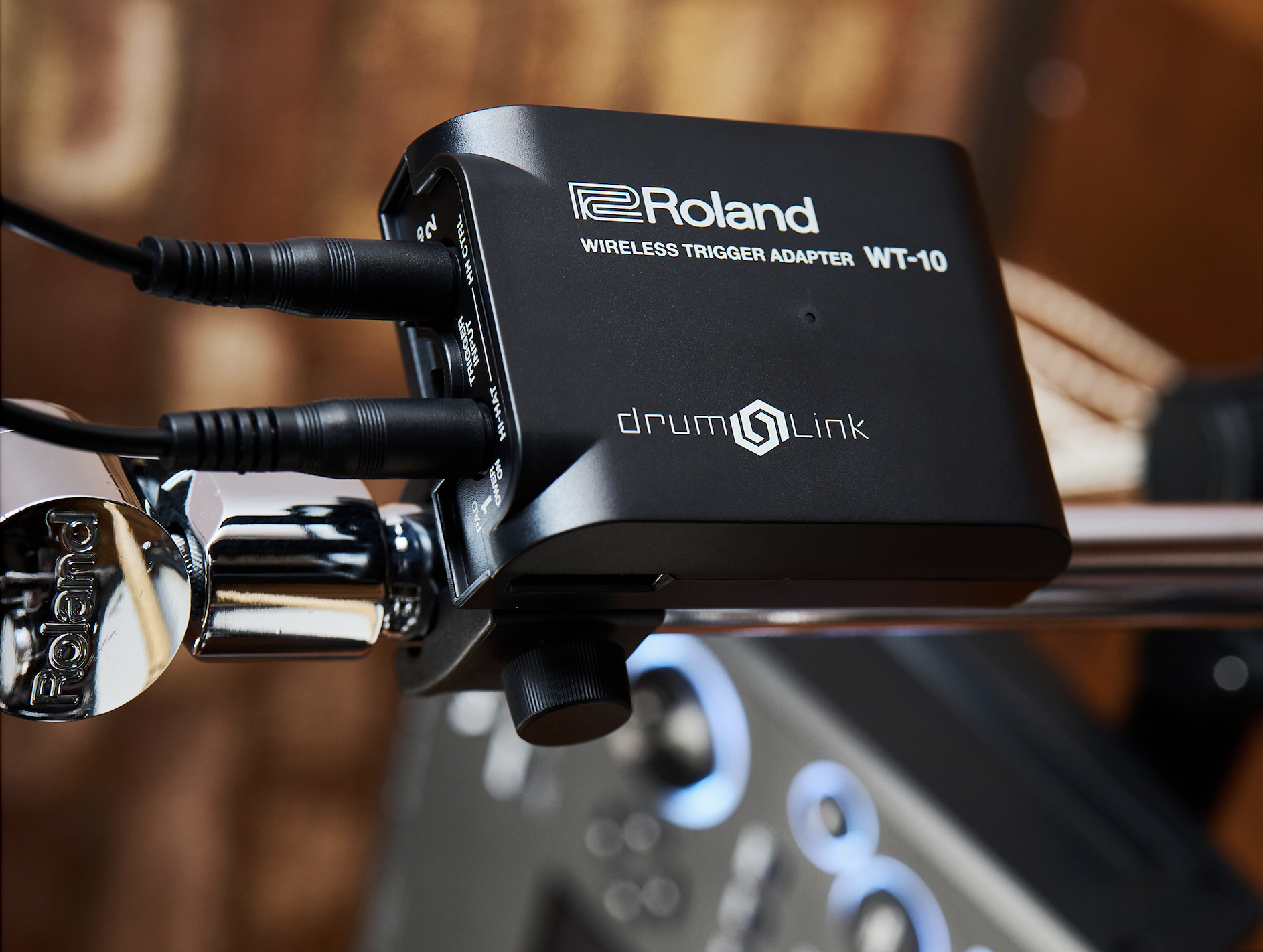 ROLAND DrumLink WT-10 Wireless Trigger System